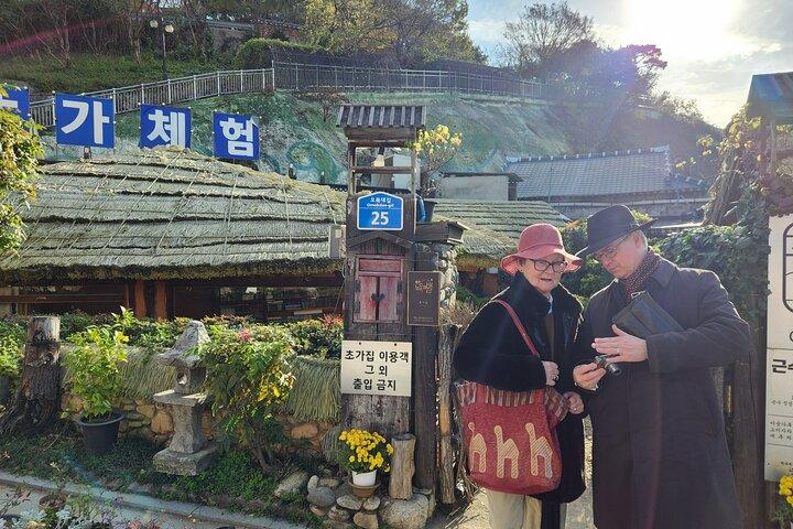3 Day UNESCO Heritage Korea Tour(Baekje Historic Areas & Jeonju)