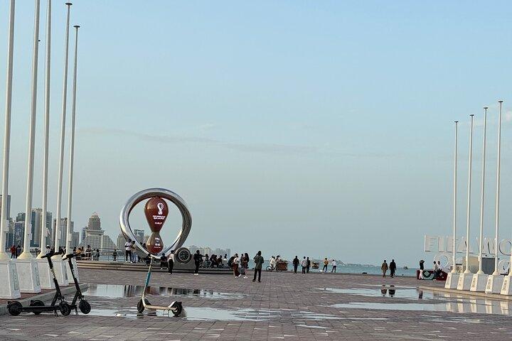 Doha Private Dhow Cruise Tour