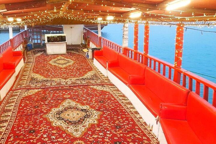 Doha Private Dhow Cruise Tour