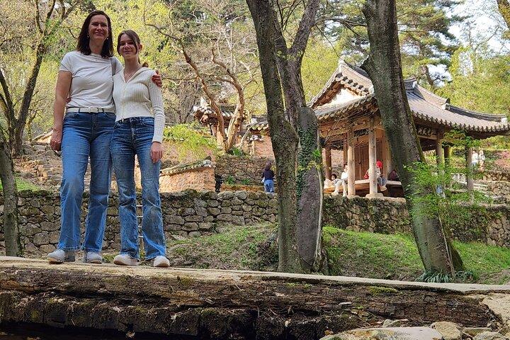 3 Day UNESCO Heritage Korea Tour(Baekje Historic Areas & Jeonju)