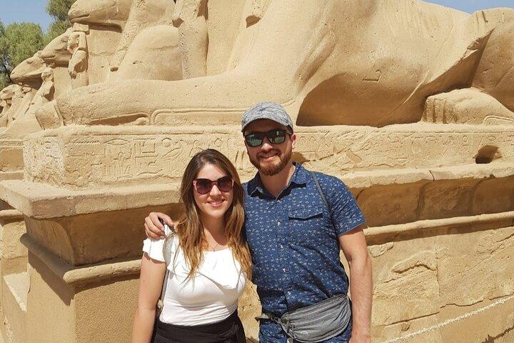 4 Days Cairo and Luxor Tour Package with Airfare & Accommodation