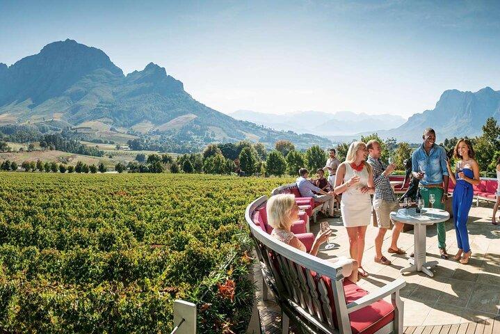 Airport Shuttle to and from Cape Town Airport