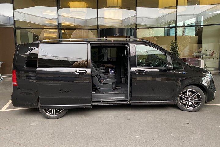 Private St Pancras Station Transfer to or from London Hotel