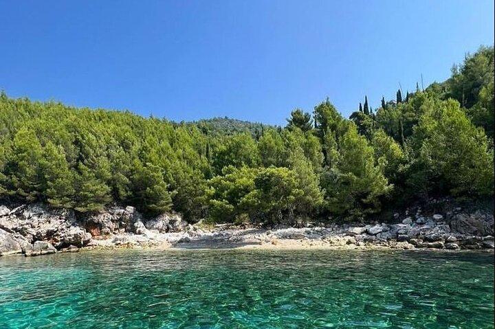 Private Boat Experience 4 Islands With Local Skipper