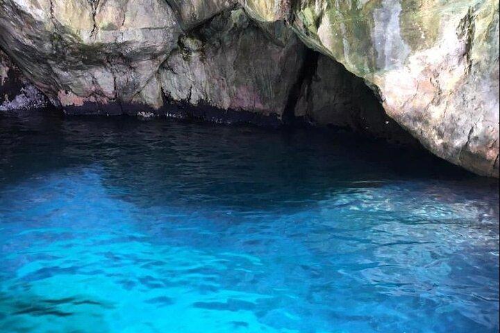 Private Boat Experience 4 Islands With Local Skipper