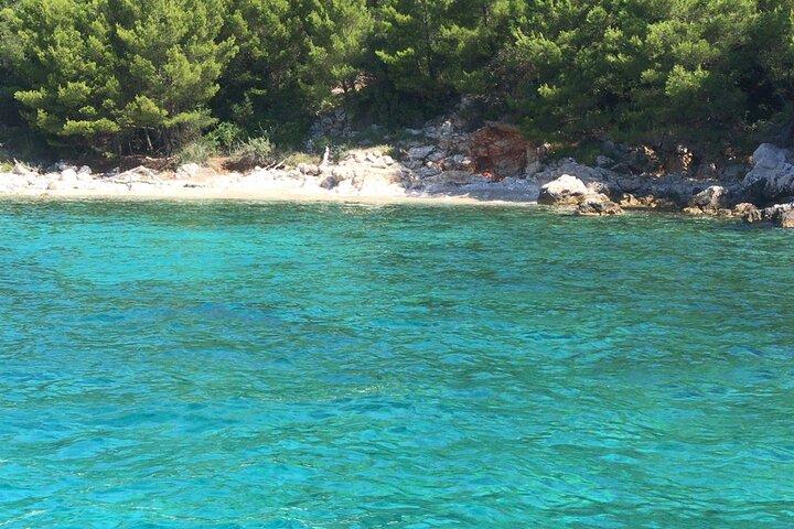 Private Boat Experience 4 Islands With Local Skipper