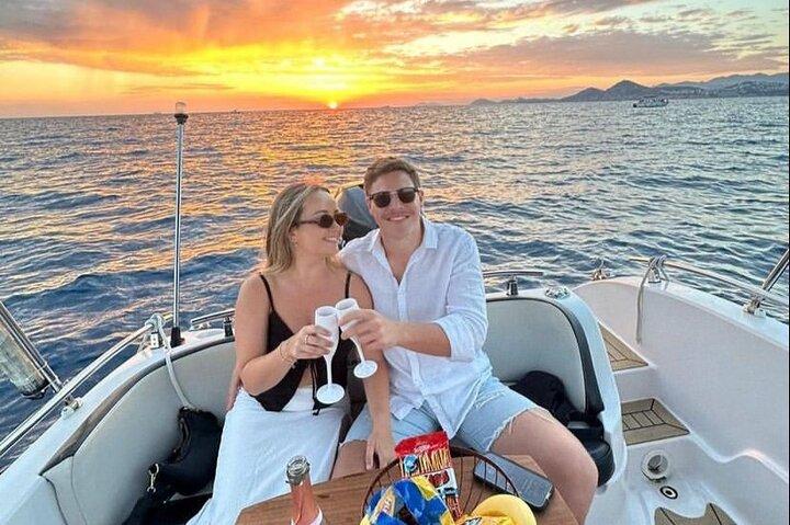 Private Boat Experience 4 Islands With Local Skipper