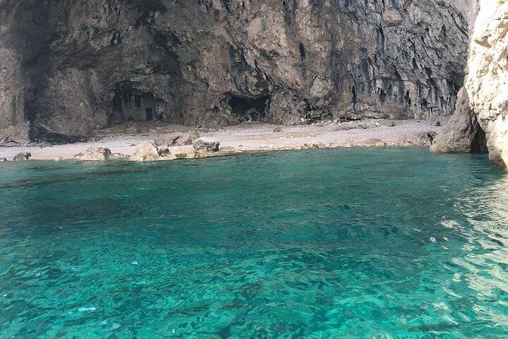 Private Boat Experience 4 Islands With Local Skipper