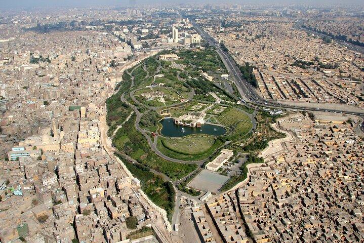 Al-Azhar Park Half Day Tour