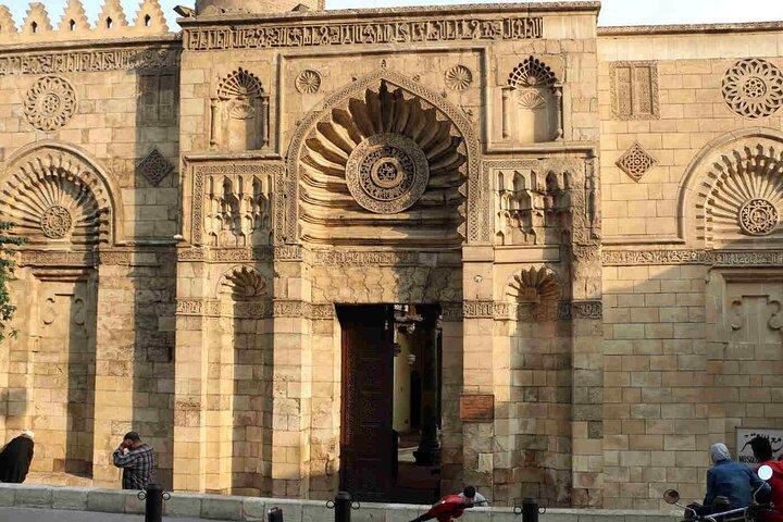 Al-Azhar Park Half Day Tour