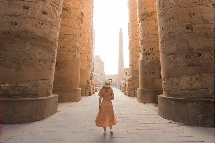 Valley of the Kings Private day tour from Luxor