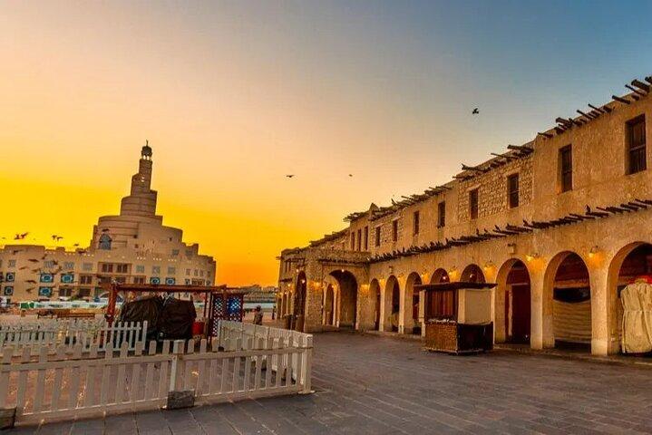 Doha : City Tour To All Main Attractions Including Transfers