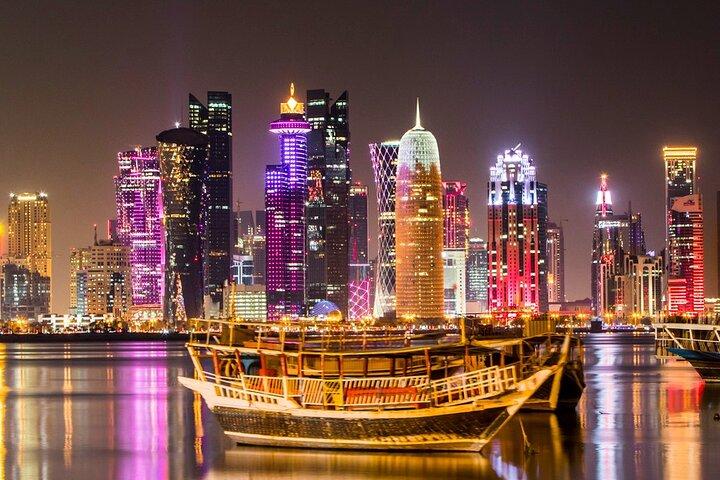 Doha : City Tour To All Main Attractions Including Transfers
