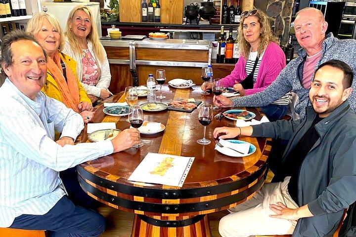 Lisbon Food and Wine Tasting Tour of HIDDEN GEMS (Small Groups)
