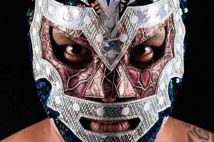 COMBAT Lucha Libre(Wrestling live show) & Tacos