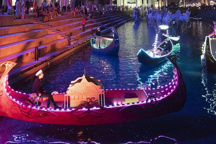Land of Legends Night Show with Round Transfer from Belek