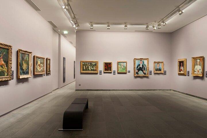 Orangerie Museum Paris 1.5 Hour Private Guided Tour