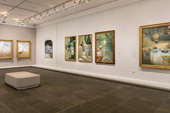 Orangerie Museum Paris 1.5 Hour Private Guided Tour