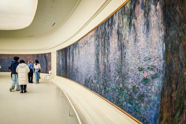 Orangerie Museum Paris 1.5 Hour Private Guided Tour