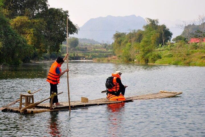 3 Day Private Tour in Mai Chau and Pu Luong