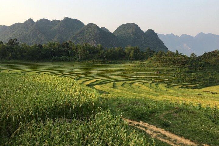 3 Day Private Tour in Mai Chau and Pu Luong
