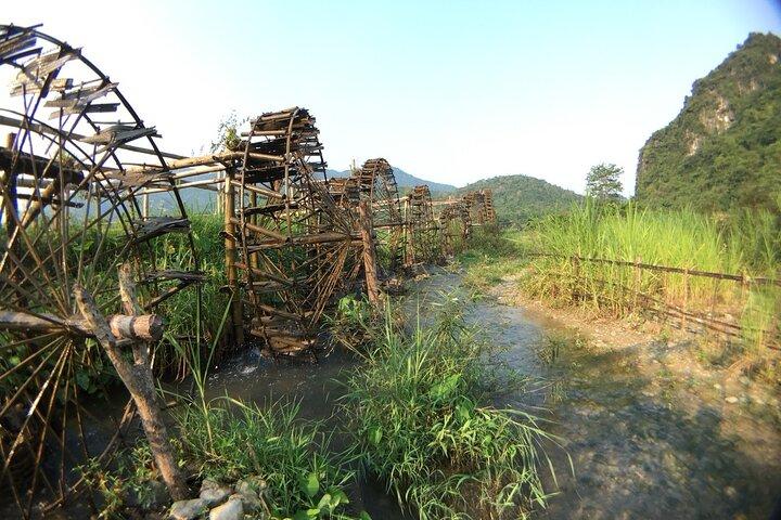 3 Day Private Tour in Mai Chau and Pu Luong