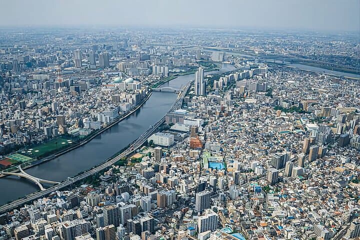 Tokyo Day tour with English speaking Guide