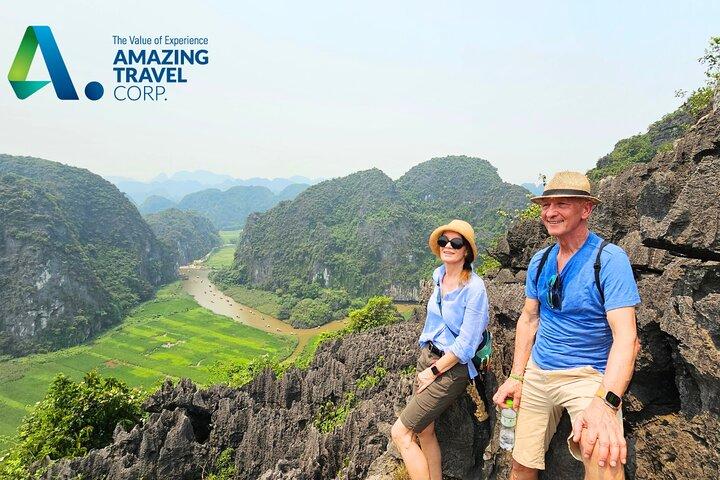 Private Full-day Tour in Quintessence of Ninh Binh