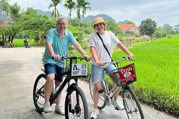 Private Full-day Tour in Quintessence of Ninh Binh
