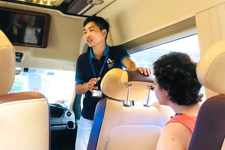 Private Full-day Tour in Quintessence of Ninh Binh
