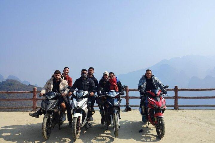 6-Days Ha Giang Loop & Sapa Trekking Package