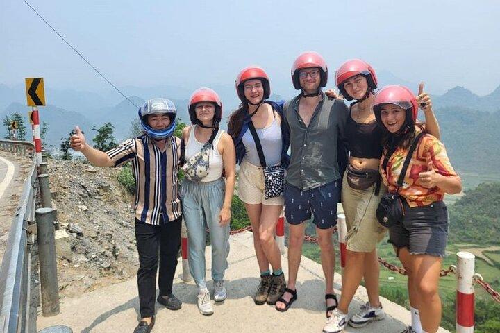 6-Days Ha Giang Loop & Sapa Trekking Package