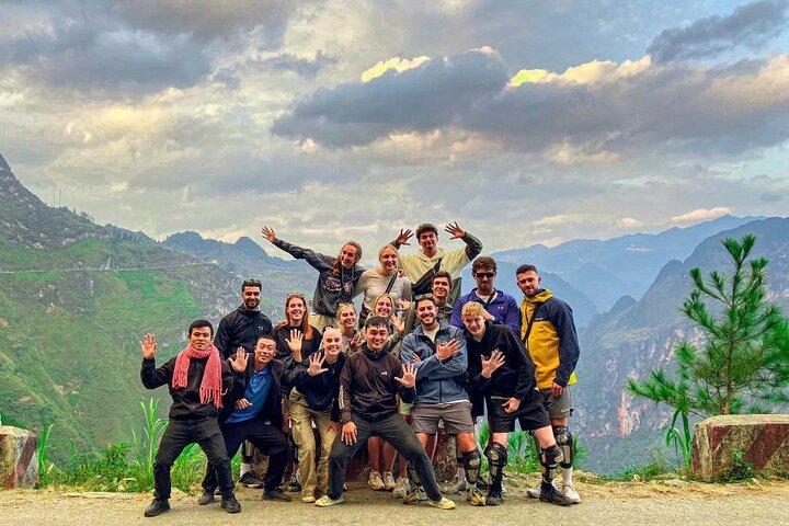 6-Days Ha Giang Loop & Sapa Trekking Package