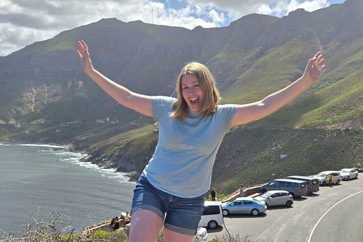 Table Mountain, Roben Island and City Tour Full Day
