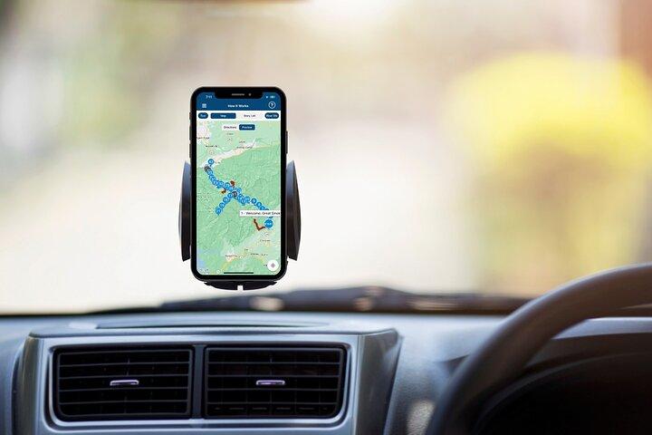 Great Smoky Mountains & Cades Cove Self-Guided Driving Tours