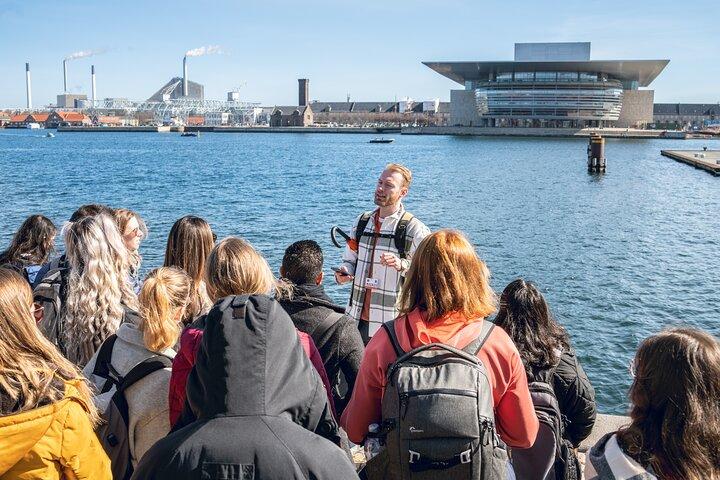 Copenhagen Walking Tour: Politically Incorrect Intro