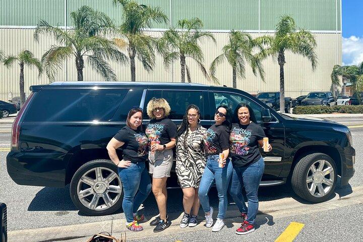 Port Canaveral Cruise Transfer to and from Orlando Intl Airport
