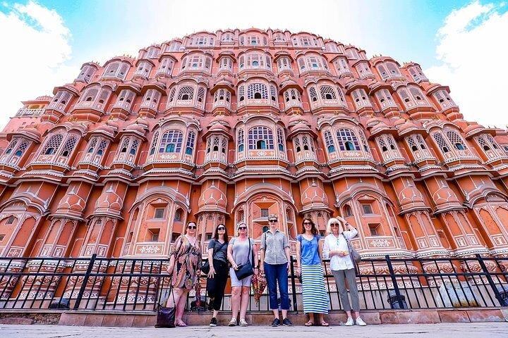 Jaipur Sightseeing by Tuk-Tuk
