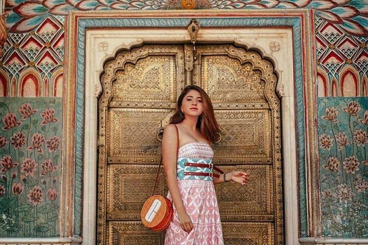 Jaipur Sightseeing by Tuk-Tuk