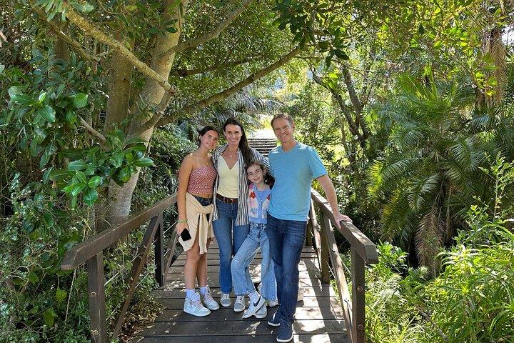 Robben Island, Kirstenbosch Garden, Groot Constantia Private Tour