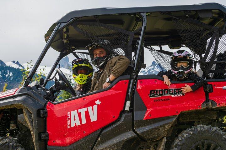 Whistler Family Buggy Easy Tour