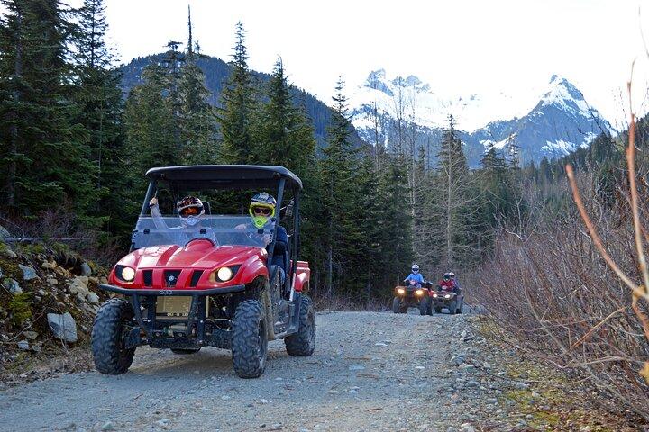 Whistler Family Buggy Easy Tour