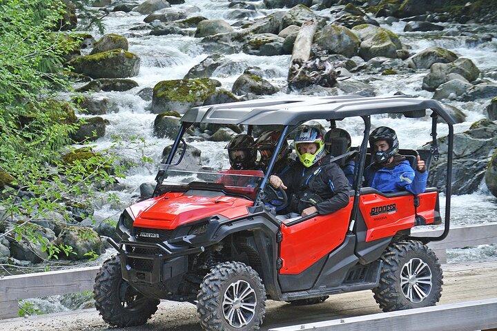 Whistler Family Buggy Easy Tour