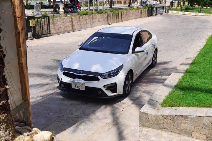 Luxor to Cairo or vice ( Private Transfer )