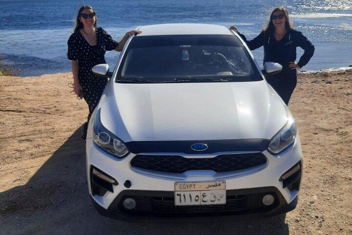 Luxor to Cairo or vice ( Private Transfer )