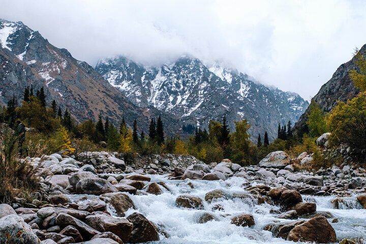 Ala Archa National Park A Hiker’s Paradise in Kyrgyzstan