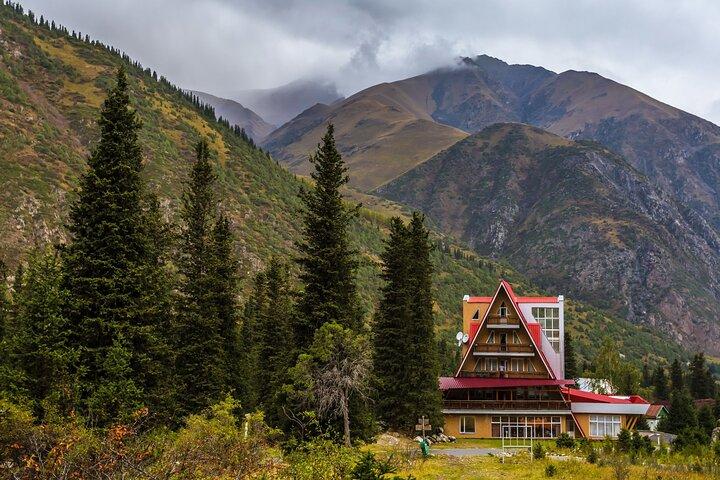 Ala Archa National Park A Hiker’s Paradise in Kyrgyzstan