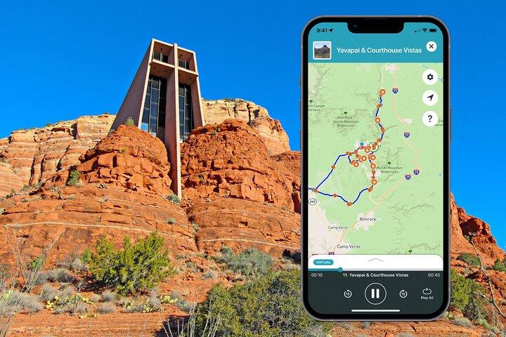 Sedona, Arizona Self-Guided Audio Tour