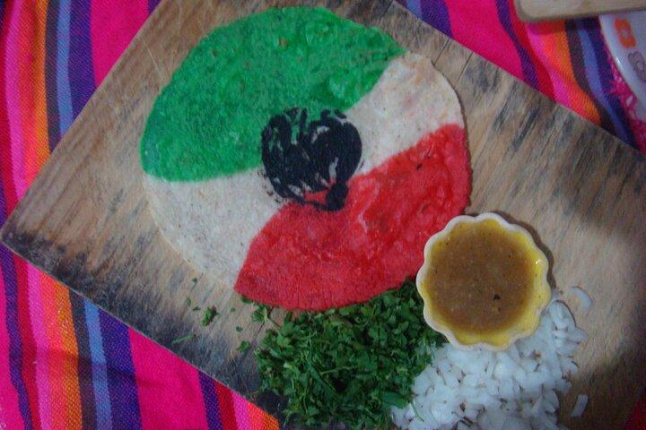Hidden Kitchen : The Market Challenge in Guadalajara with Noemi