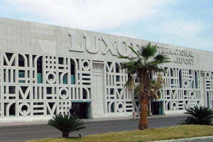 Luxor to Cairo or vice ( Private Transfer )